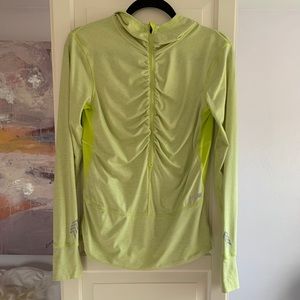 New Balance half zip